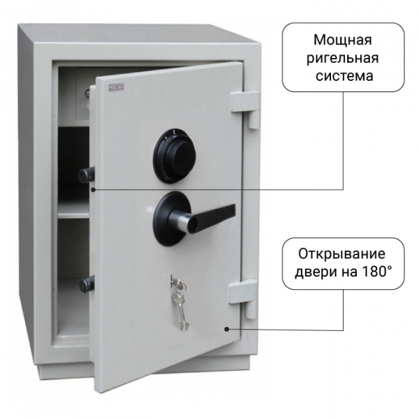 Сейф Контур КЗ-0132 ТК